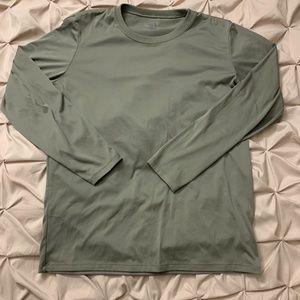 Patagonia Capilene long sleeve.